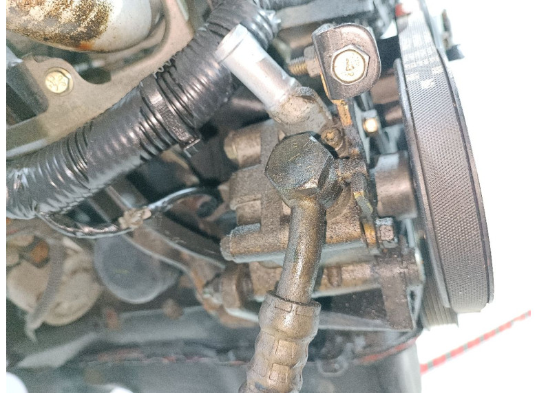 Насос гидроусилителя руля к Насос гидроусилителя руля к Nissan Almera undefined г. Almera