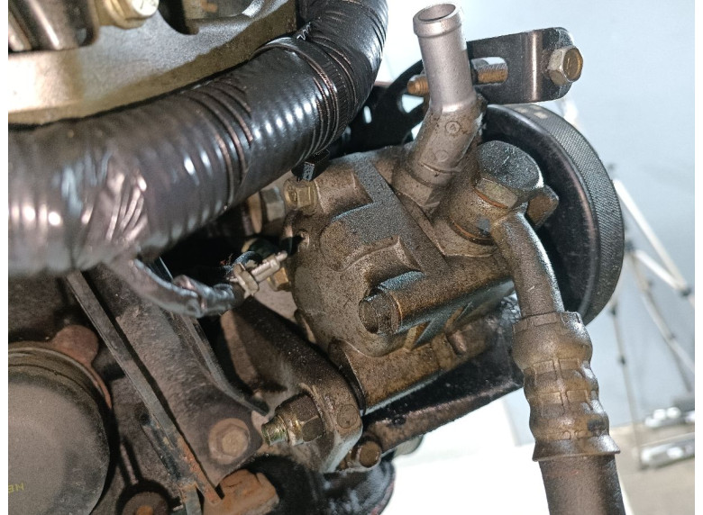 Насос гидроусилителя руля к Насос гидроусилителя руля к Nissan Almera undefined г. Almera