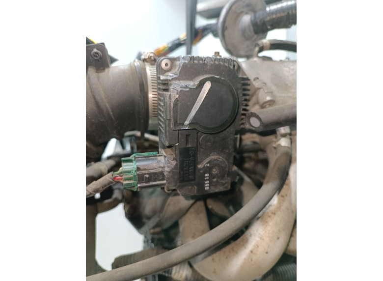 Заслонка дроссельная к Nissan Almera