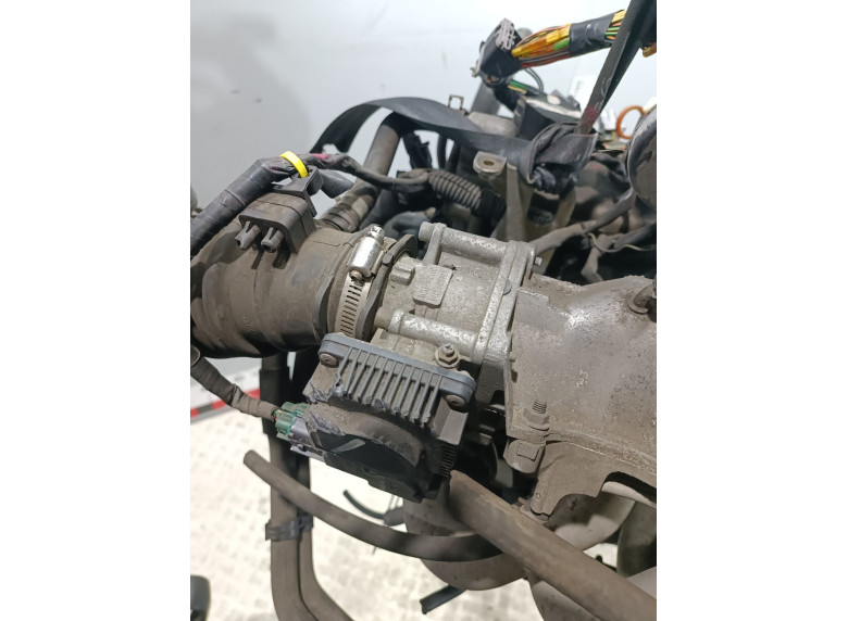 Заслонка дроссельная к Заслонка дроссельная к Nissan Almera undefined г. Almera