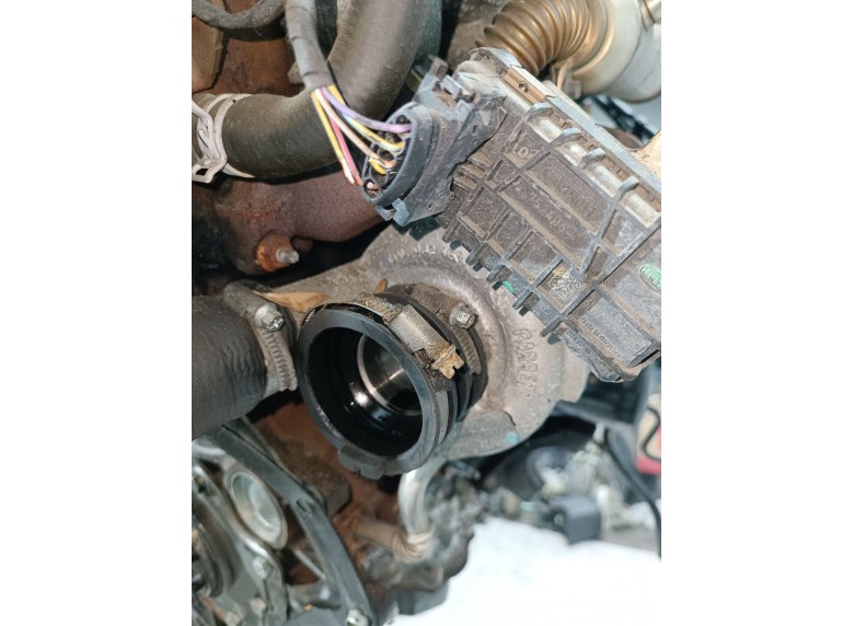 Турбина к Ford Mondeo