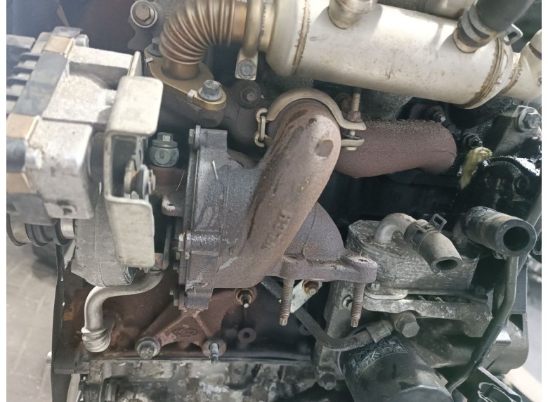 Турбина к Турбина к Ford Mondeo undefined г. Mondeo