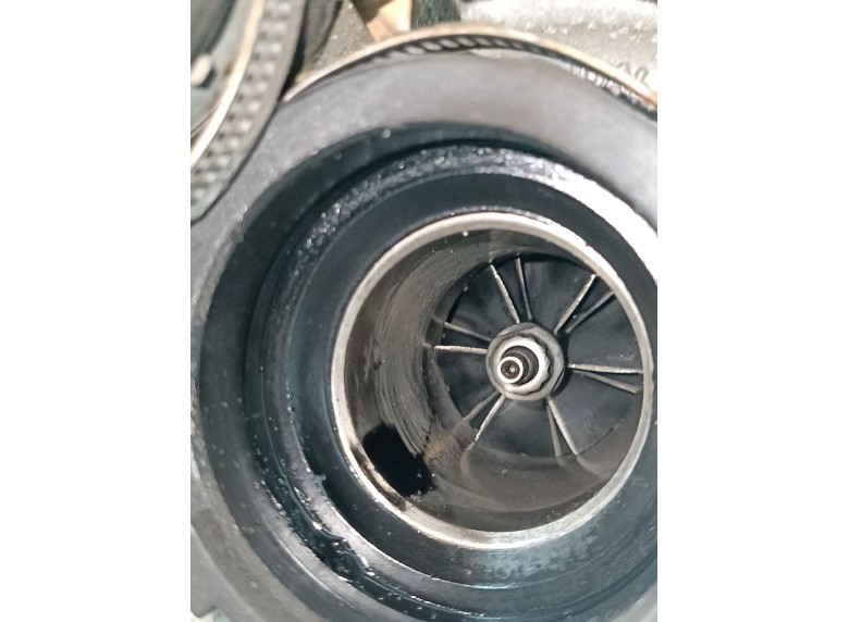 Турбина к Турбина к Ford Mondeo undefined г. Mondeo