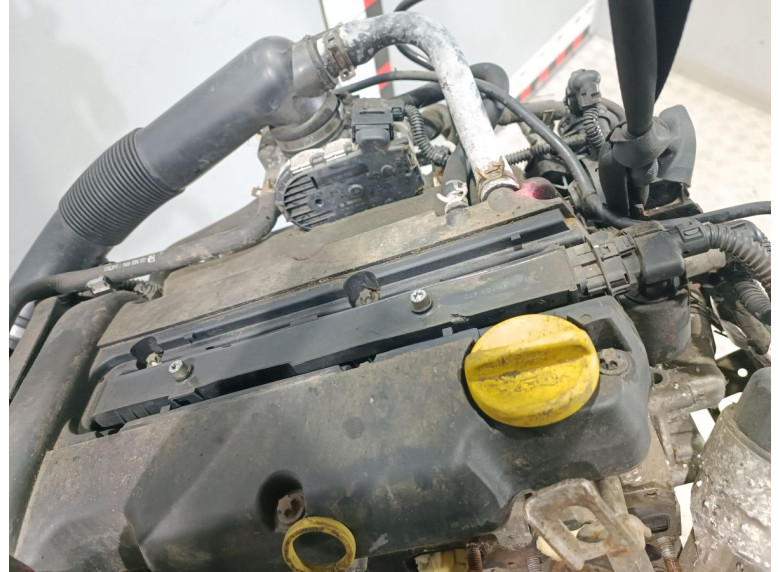 Катушка зажигания к Opel Astra, 2007г.