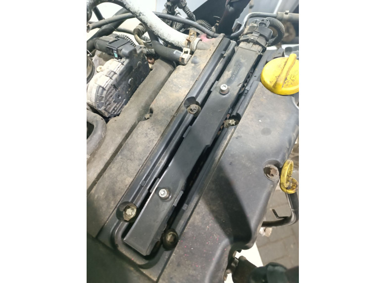 Катушка зажигания к Opel Astra, 2007г.