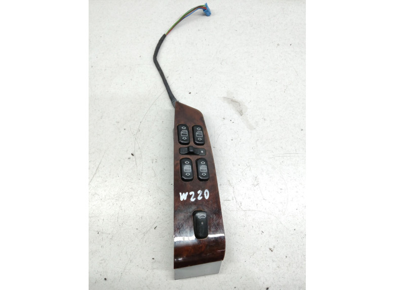 Блок управления стеклоподъемниками к Mercedes S W220, 2000г.