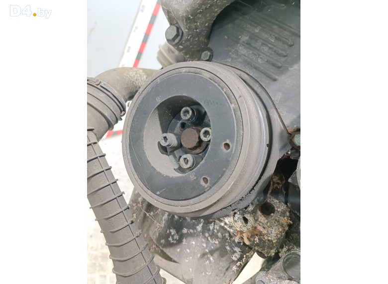 Шкив коленвала к Volkswagen Golf undefined г.