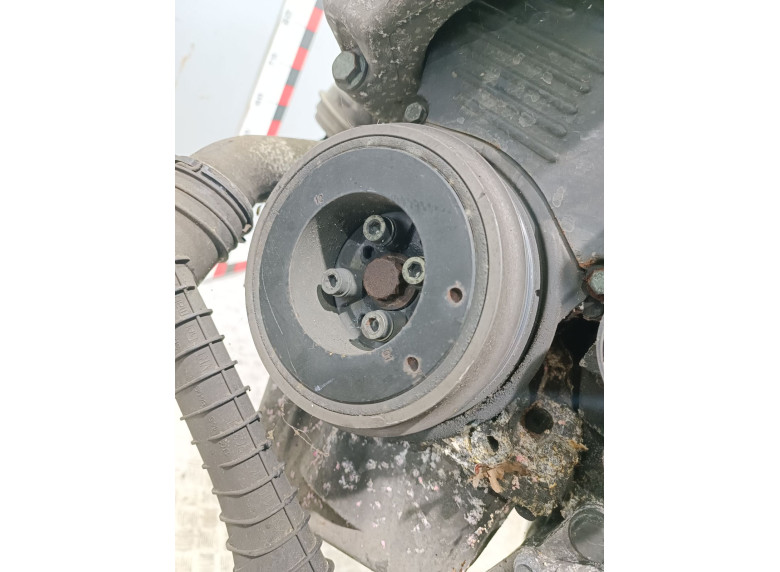 Шкив коленвала к Volkswagen Golf, 1999г.