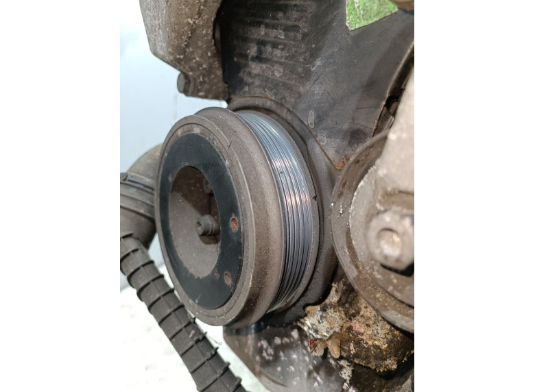 Шкив коленвала к Volkswagen Golf, 1999г.