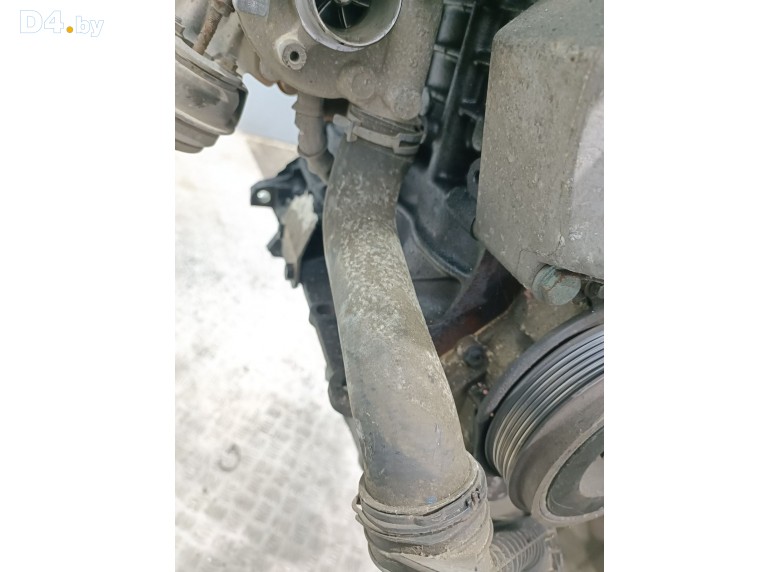 Патрубок турбины к Volkswagen Golf undefined г.