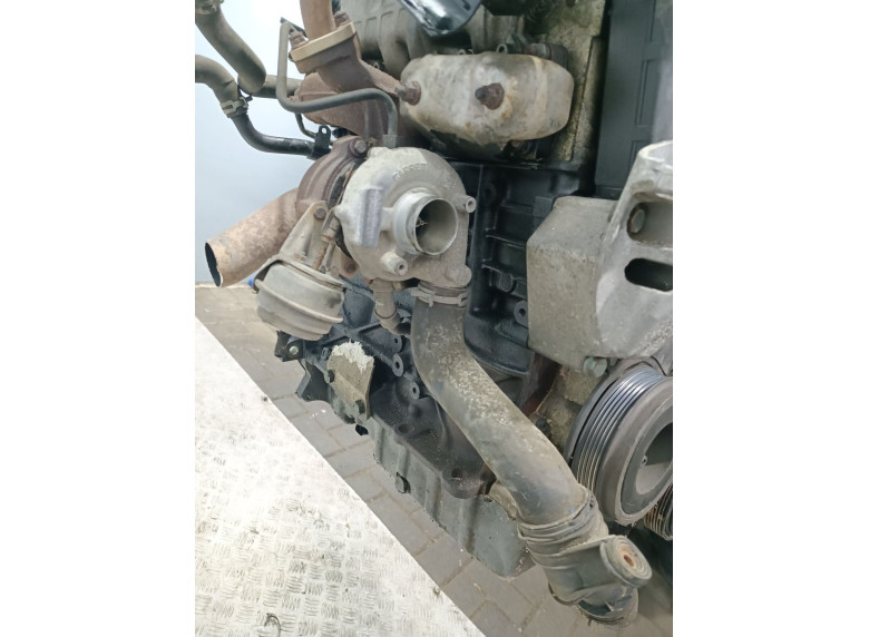 Патрубок турбины к Volkswagen Golf, 1999г.