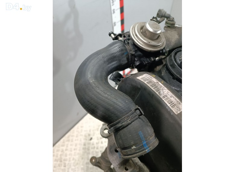 Патрубок турбины к Volkswagen Golf undefined г.