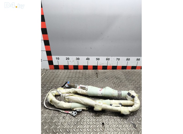 Подушка безопасности боковая (шторка) левая к Renault Kadjar undefined г.