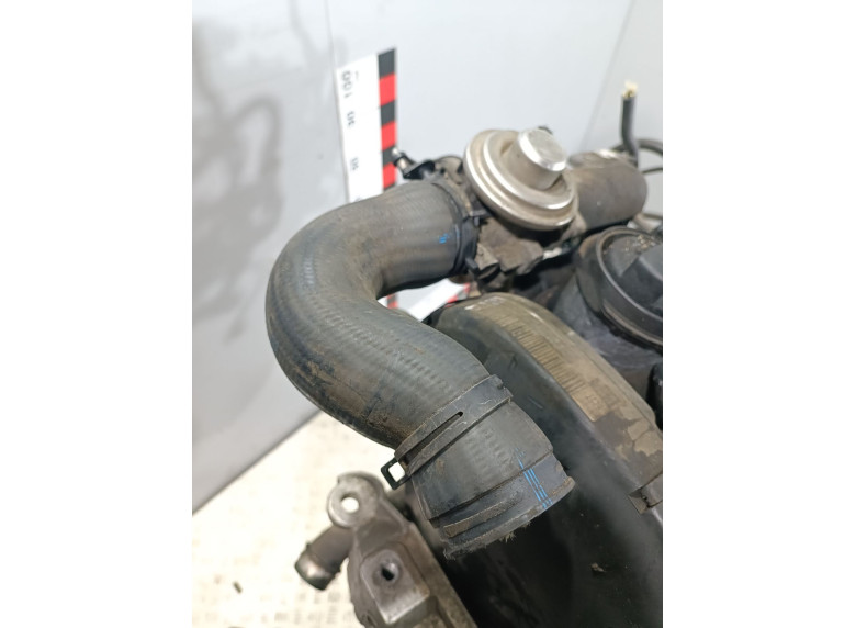 Патрубок впускного коллектора к Volkswagen Golf, 1999г.