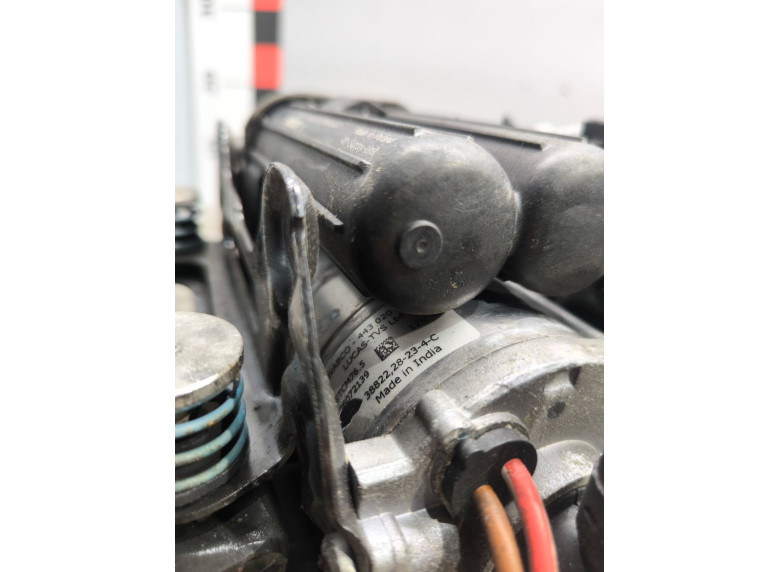 Компрессор пневмоподвески к Land-Rover Range Rover, 2023г.