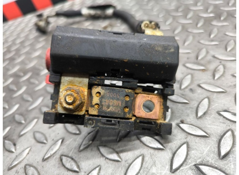 Клемма аккумулятора плюс к Клемма аккумулятора плюс к Land-Rover RangeRover undefined г. Range Rover