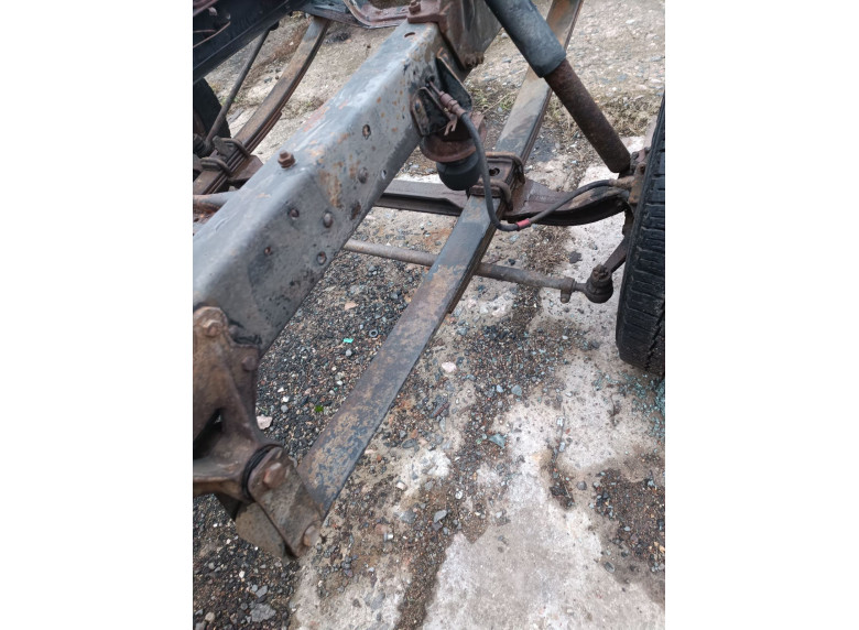 Рессора передняя к Газ 3221, 2004г.