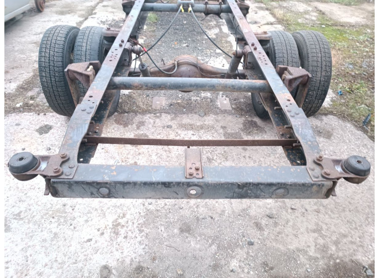 Рама к Газ 3221, 2004г.