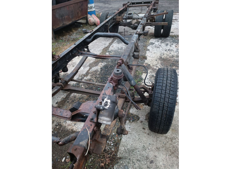 Рама к Газ 3221, 2004г.