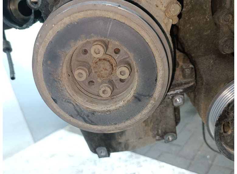 Шкив коленвала к Volkswagen Sharan, 2005г.