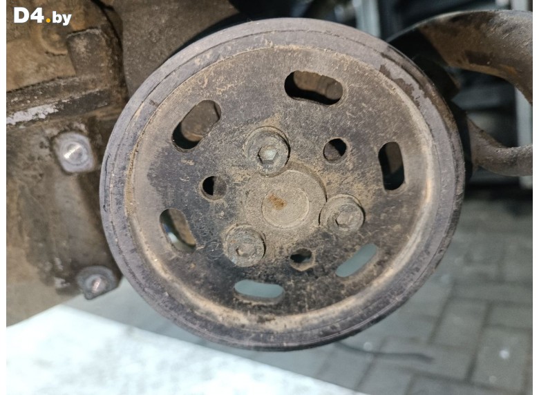 Шкив насоса гидроусилителя к Volkswagen Sharan undefined г.