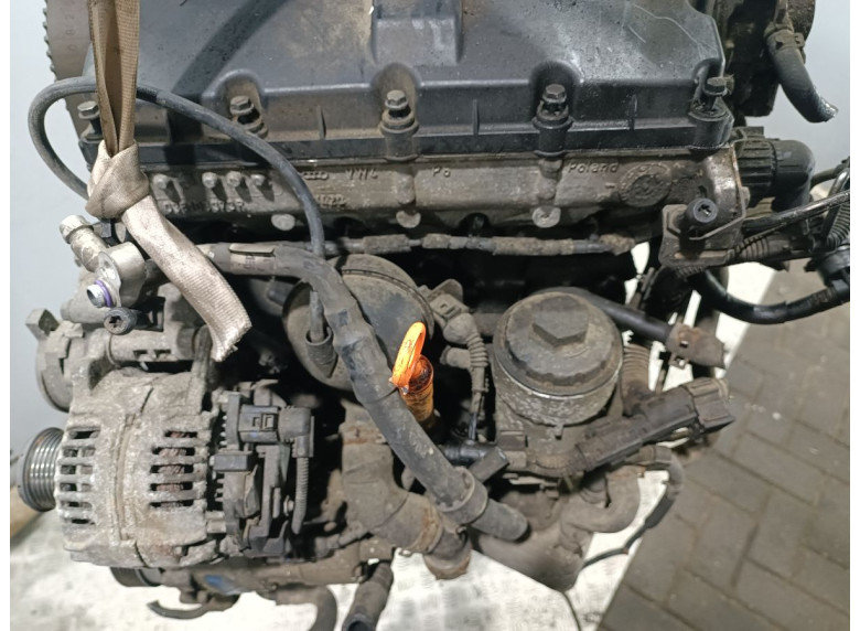 Двигатель к Volkswagen Sharan, 2005г.