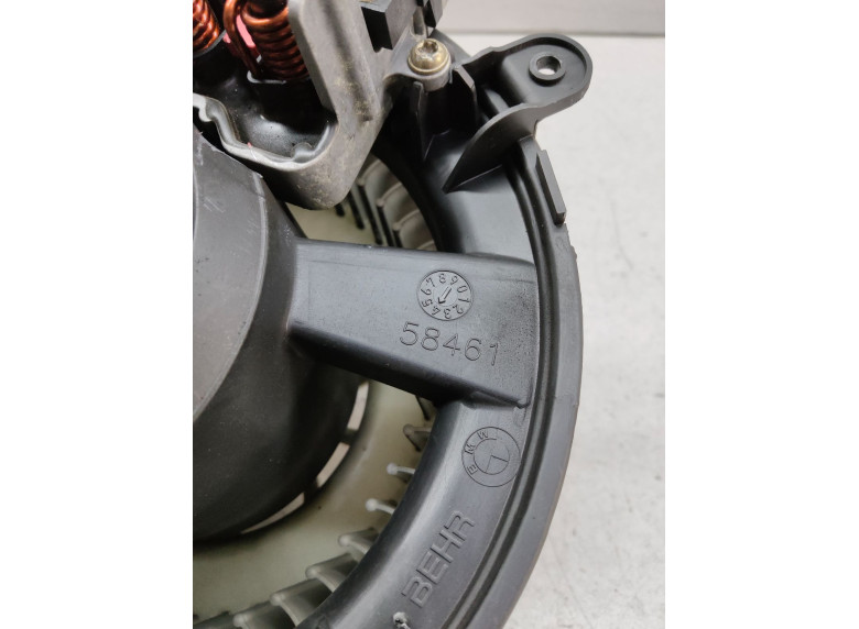 Моторчик печки к BMW 7 E65/E66, 2004г.