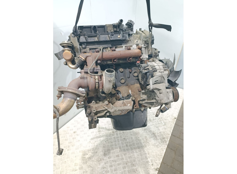 Двигатель к Iveco Daily, 2011г.