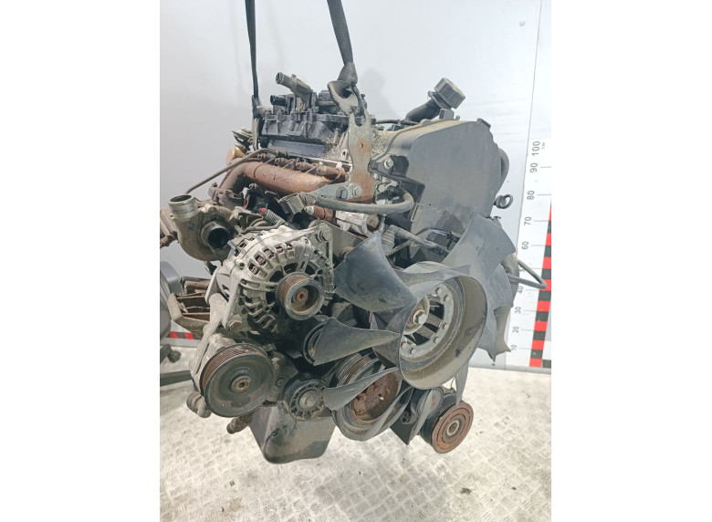 Двигатель к Iveco Daily, 2011г.