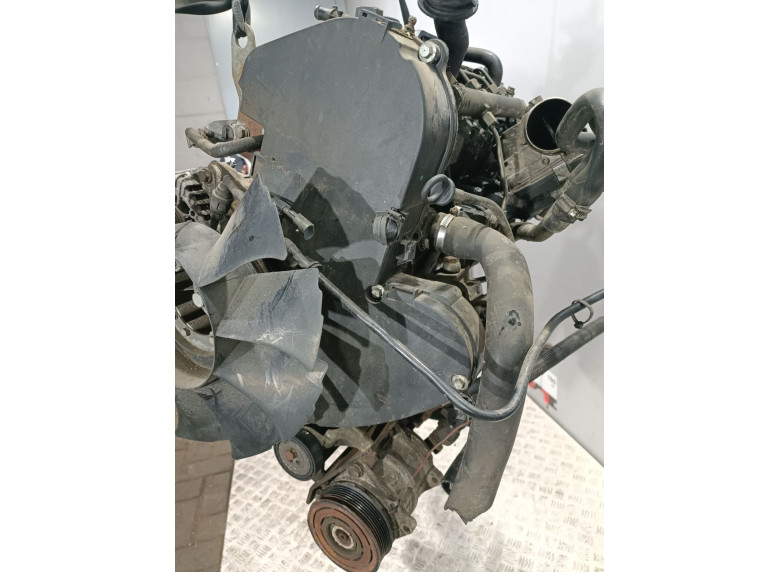 Двигатель к Iveco Daily, 2011г.