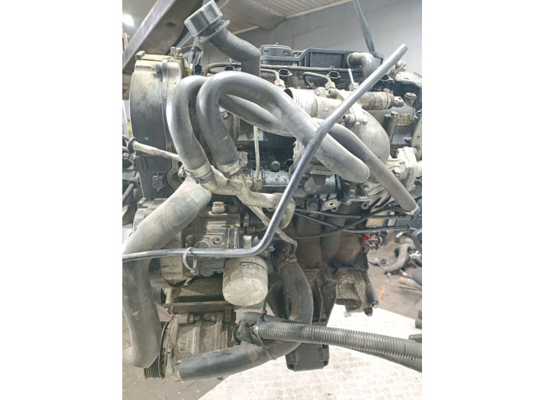 Двигатель к Iveco Daily, 2011г.