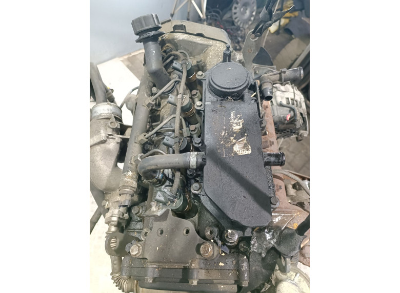 Двигатель к Iveco Daily, 2011г.