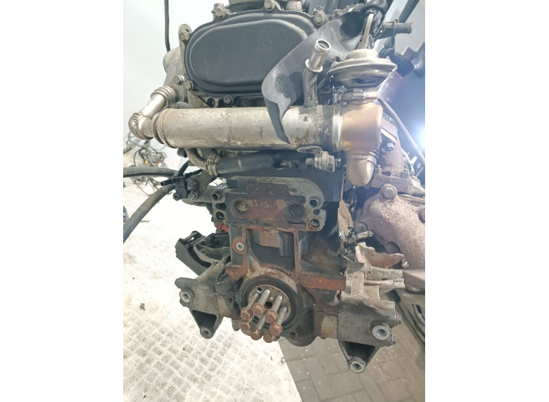 Двигатель к Iveco Daily, 2011г.