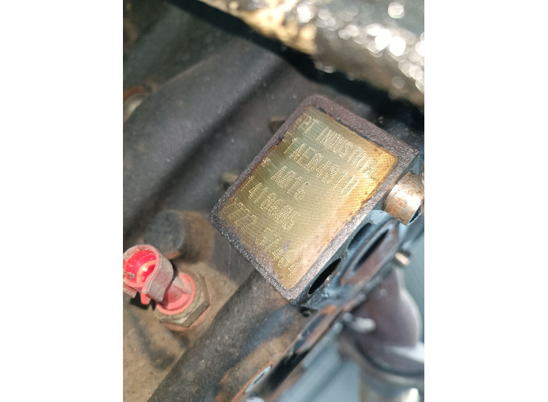 Двигатель к Iveco Daily, 2011г.