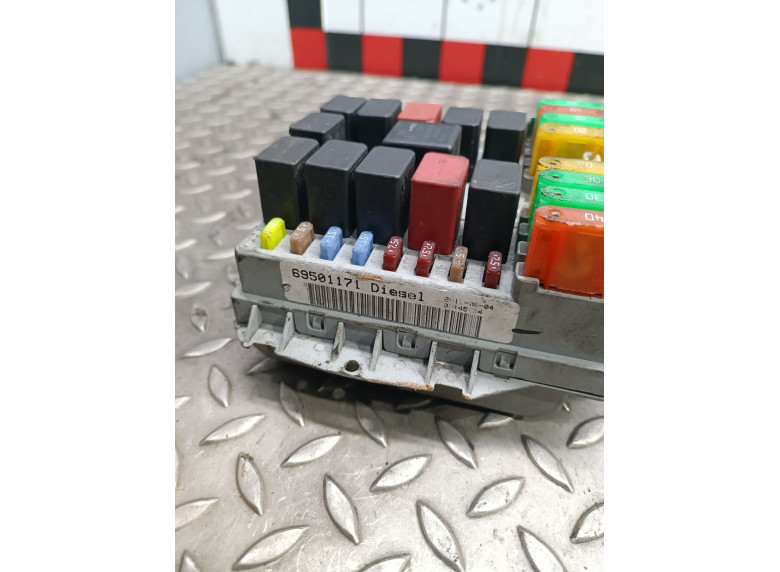 Блок предохранителей к Iveco Daily, 2011г.