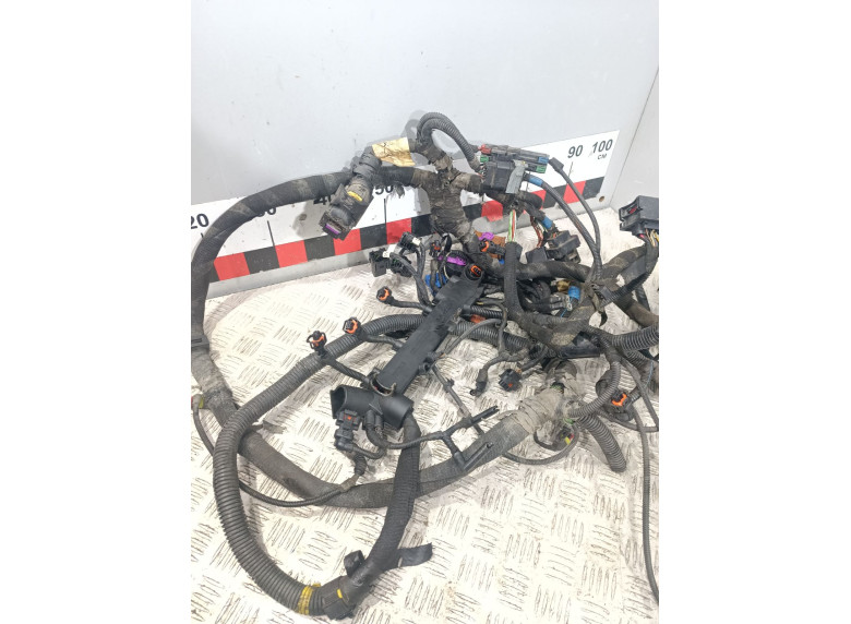 Проводка двигателя к Iveco Daily, 2011г.