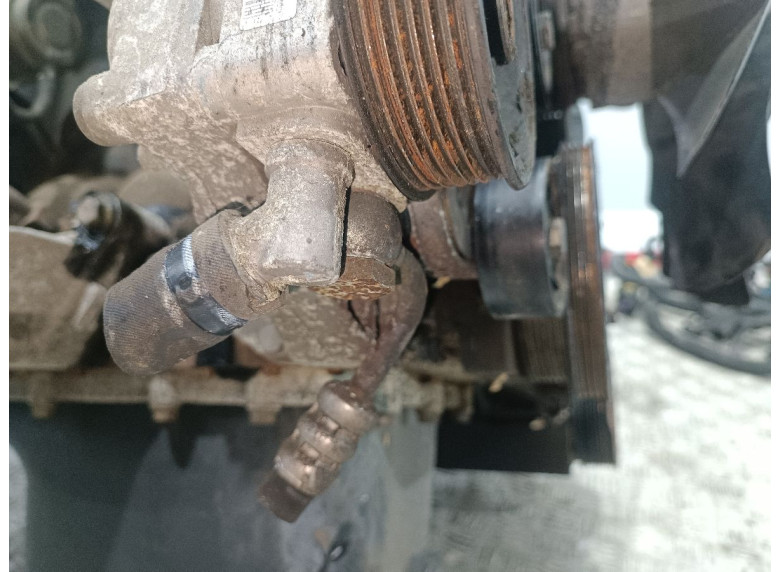 Насос гидроусилителя руля к Iveco Daily, 2011г.