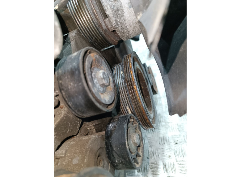 Шкив коленвала к Iveco Daily, 2011г.