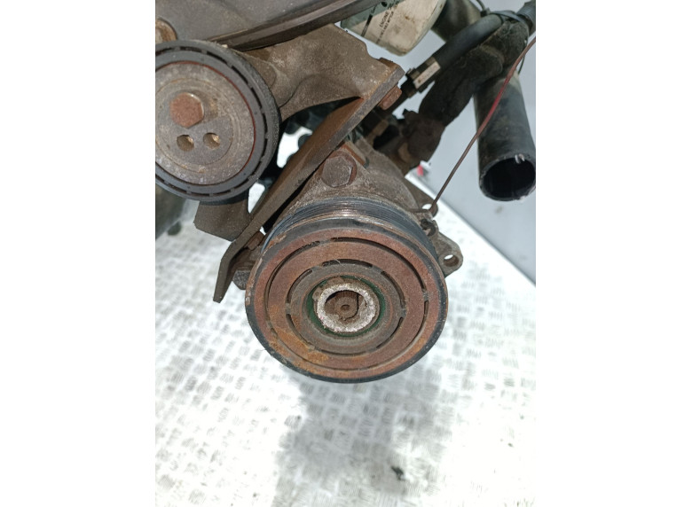 Компрессор кондиционера к Iveco Daily, 2011г.