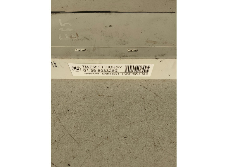 Блок комфорта к BMW 7 E65/E66, 2004г.