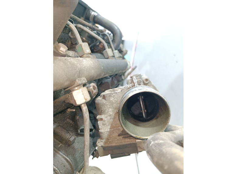 Заслонка дроссельная к Iveco Daily, 2011г.