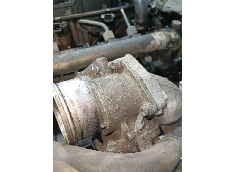 Заслонка дроссельная к Iveco Daily, 2011г.