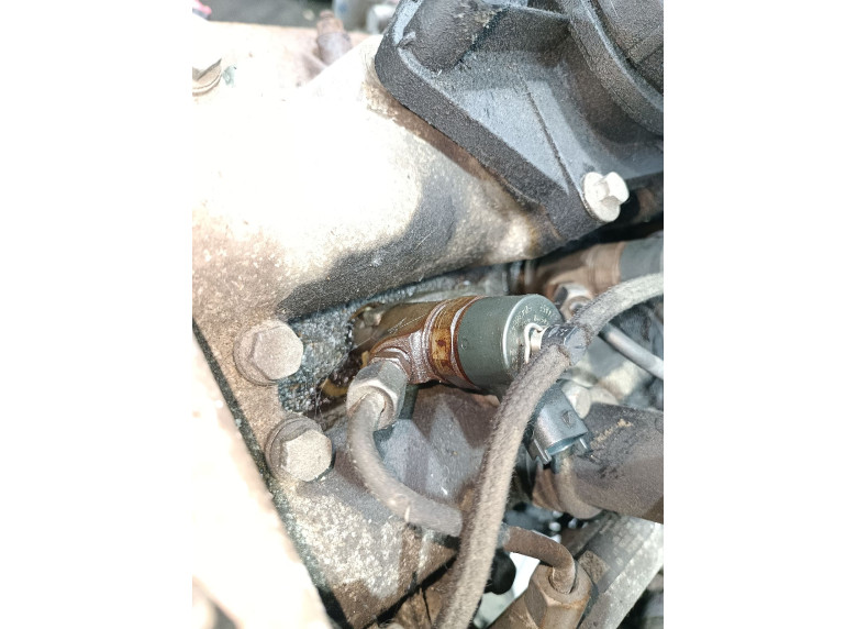 Форсунка к Iveco Daily, 2011г.