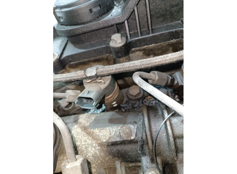 Форсунка к Iveco Daily, 2011г.