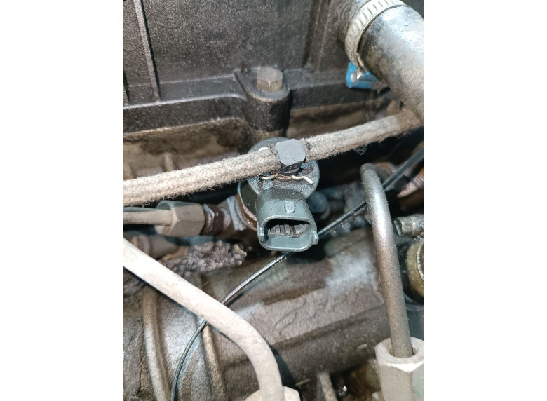 Форсунка к Iveco Daily, 2011г.