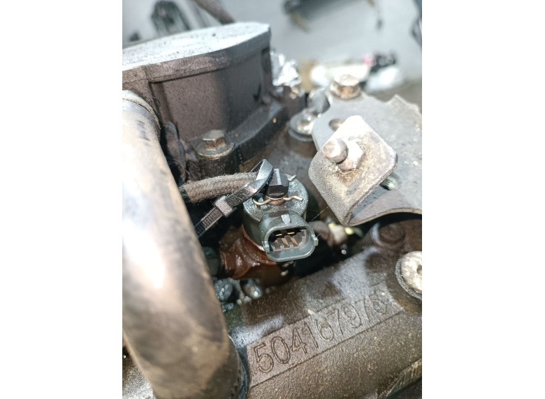 Форсунка к Iveco Daily, 2011г.