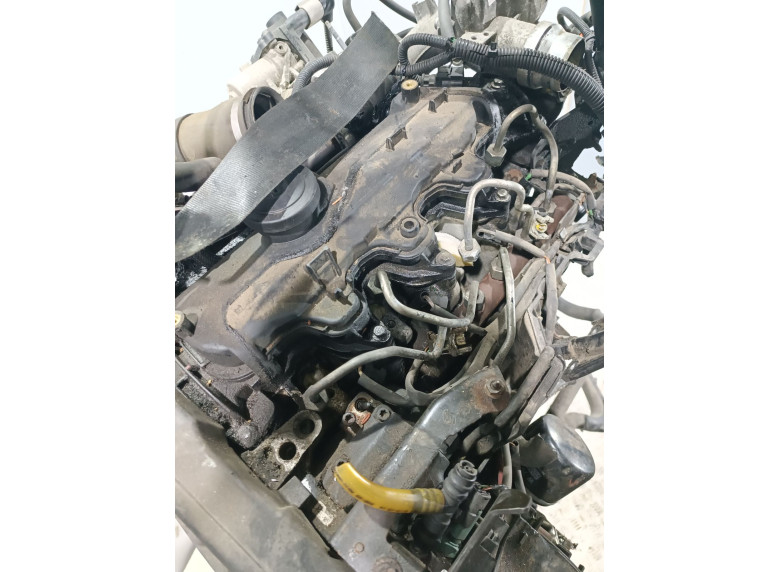 Двигатель к Renault Clio, 2013г.