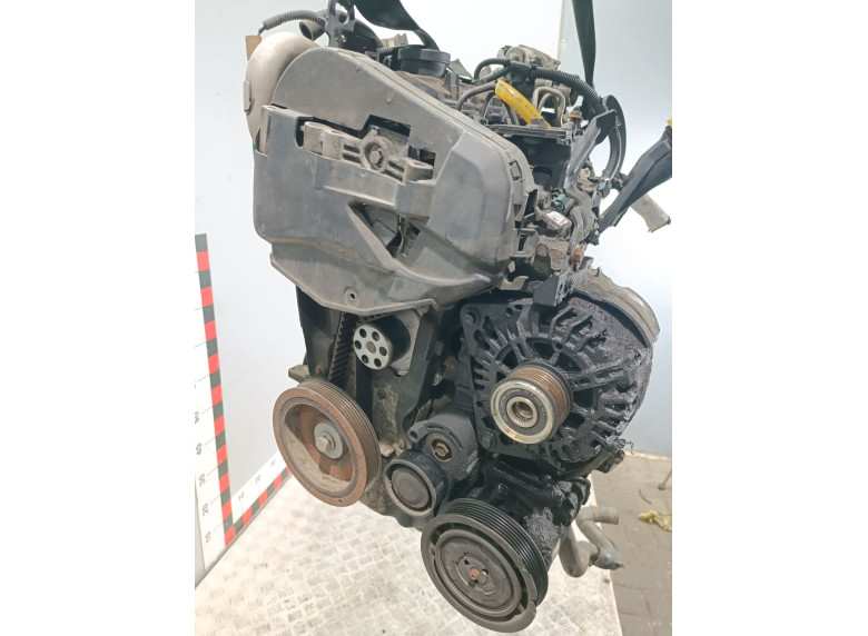 Двигатель к Renault Clio, 2013г.