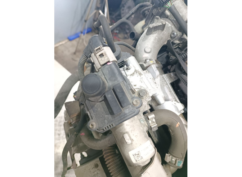 Клапан EGR к Renault Clio, 2013г.