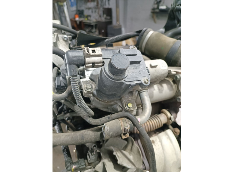 Клапан EGR к Renault Clio, 2013г.